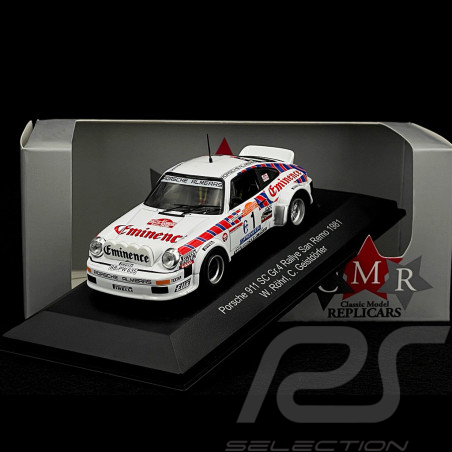 Porsche 911 SC Grupo 4 n° 1...