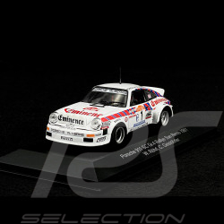 Porsche 911 SC Groupe 4 n° 1 Rallye San Remo 1981 1/43 CMR WRC006