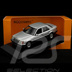 Mercedes-Benz 500E V8 1991 Argent 1/43 Minichamps 940037161