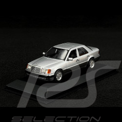 Mercedes-Benz 500E V8 1991 Argent 1/43 Minichamps 940037161