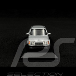 Mercedes-Benz 500E V8 1991 Argent 1/43 Minichamps 940037161