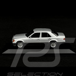 Mercedes-Benz 500E V8 1991 Argent 1/43 Minichamps 940037161