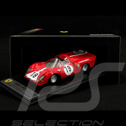 Ferrari 365 P2 n° 19 24h Le Mans 1966 1/43 LookSmart LSLM136