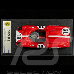 Ferrari 365 P2 n° 19 24h Le Mans 1966 1/43 LookSmart LSLM136