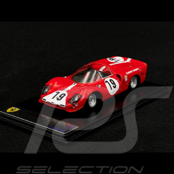 Ferrari 365 P2 n° 19 24h Le Mans 1966 1/43 LookSmart LSLM136