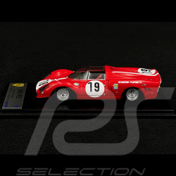 Ferrari 365 P2 n° 19 24h Le Mans 1966 1/43 LookSmart LSLM136