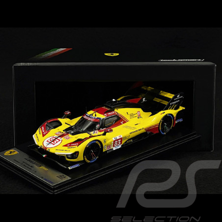 Ferrari 499P n° 83, 24 Ore...