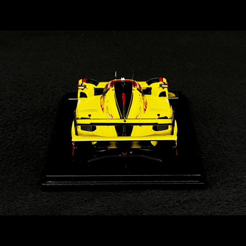 Ferrari AFCorse 499P No.83 WINNER 24h Le Mans 2025 1:43 - BBR Models c