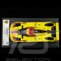 Ferrari 499P n° 83 24h Le Mans 2024 1/43 LookSmart LSLM184