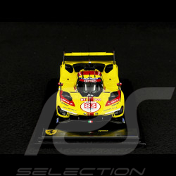 Ferrari 499P n° 83 24h Le Mans 2024 1/43 LookSmart LSLM184