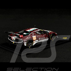 Ferrari 296 GT3 n° 155 24h Le Mans 2024 1/43 LookSmart LSLM186