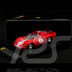 Ferrari 365 P2 n° 17 24h Le Mans 1965 1/43 LookSmart LSRC117