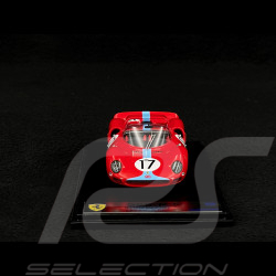 Ferrari 365 P2 n° 17 24h Le Mans 1965 1/43 LookSmart LSRC117