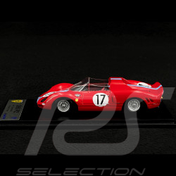 Ferrari 365 P2 n° 17 24h Le Mans 1965 1/43 LookSmart LSRC117