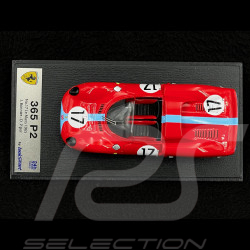 Ferrari 365 P2 n° 17 24h Le Mans 1965 1/43 LookSmart LSRC117