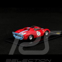 Ferrari 365 P2 n° 17 24h Le Mans 1965 1/43 LookSmart LSRC117