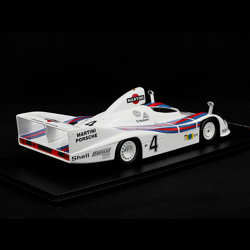 Porsche 936 Martini Racing – Vainqueur 24H Du Mans 1976 – Trofeu 1/43 ? – Modèle Neuf