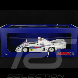 Porsche 936 Martini Racing n° 4 Vainqueur 24h Le Mans 1977 1/18 Werk83 W18020001