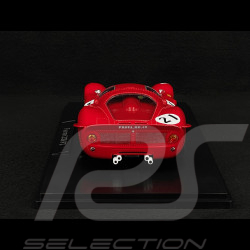 Ferrari 330 P3 Coupé n° 21 24h Le Mans 1966 1/18 Werk83 W18022001