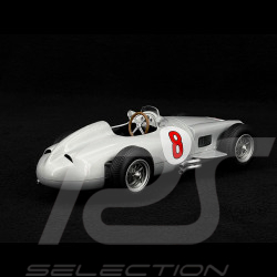Juan Manuel Fangio Mercedes-Benz W196 n° 8 Sieger GP Niederlande 1955 F1 1/18 Werk83 W1801803