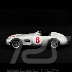 Juan Manuel Fangio Mercedes-Benz W196 n° 8 Sieger GP Niederlande 1955 F1 1/18 Werk83 W1801803