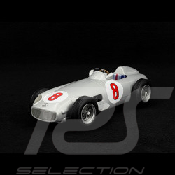Juan Manuel Fangio Mercedes-Benz W196 n° 8 Sieger GP Niederlande 1955 F1 1/18 Werk83 W1801803