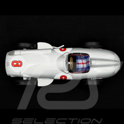 Juan Manuel Fangio Mercedes-Benz W196 n° 8 Sieger GP Niederlande 1955 F1 1/18 Werk83 W1801803