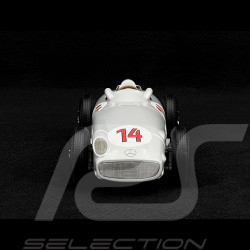 Stirling Moss Mercedes-Benz W196 n° 14 2ème GP Belgique 1955 F1 1/18 Werk83 W1801804