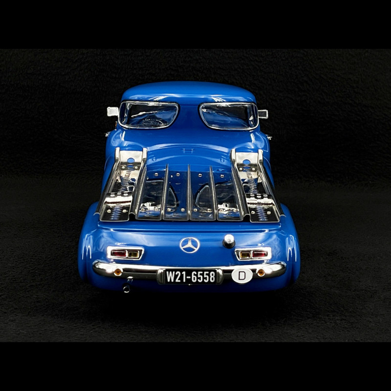 RENAULT 4CV BISCUIT L'ALSACIENNE 1954 SOLIDO 8407.02 1/18 1:18 4 CV GATEAU SABLE