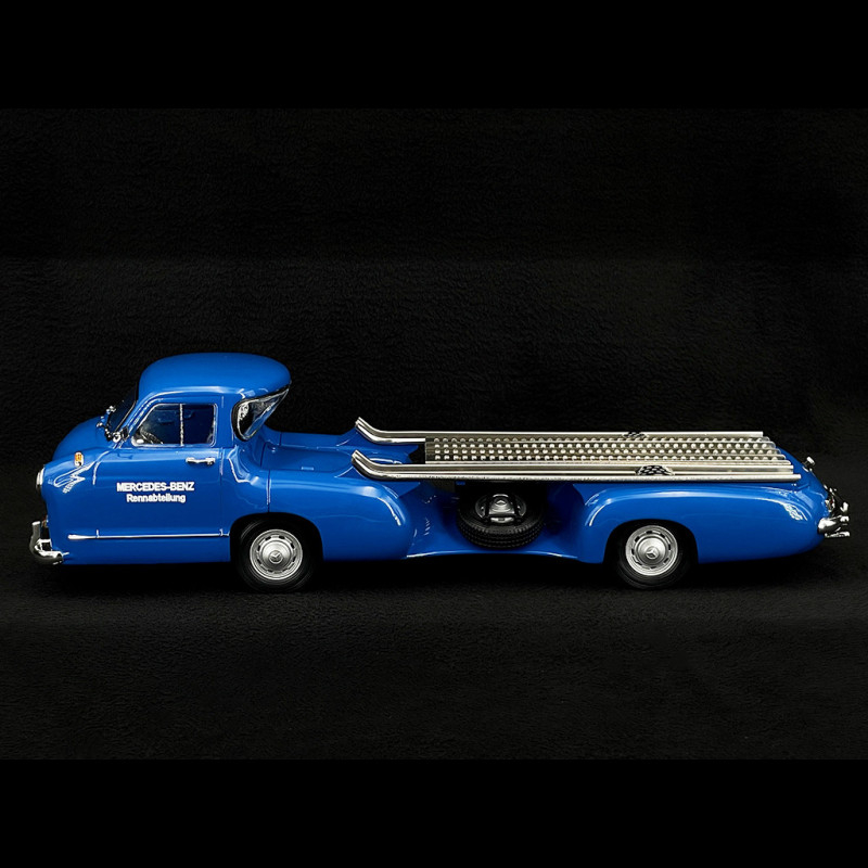Solido 8407.02 – Renault 4cv L'Alsacienne 1954, Bleue, échelle 1/18, Occasion