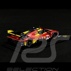 Ferrari 499P n° 51 3. 24h Le Mans 2024 1/43 LookSmart LSLM183