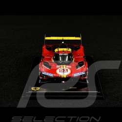 Ferrari 499P n° 51 3. 24h Le Mans 2024 1/43 LookSmart LSLM183