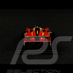 Ferrari 499P n° 51 3ème 24h Le Mans 2024 1/43 LookSmart LSLM183