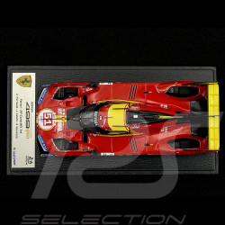 Ferrari 499P n° 51 3. 24h Le Mans 2024 1/43 LookSmart LSLM183