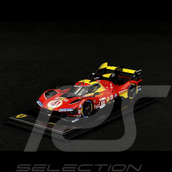 Ferrari 499P n° 51 3. 24h Le Mans 2024 1/43 LookSmart LSLM183