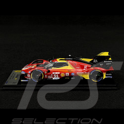 Ferrari 499P n° 51 3. 24h Le Mans 2024 1/43 LookSmart LSLM183