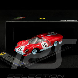 Ferrari 365 P2 n° 16 24h Le Mans 1966 1/43 LookSmart LSLM134