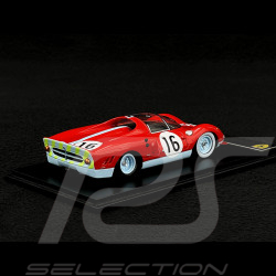 Ferrari 365 P2 n° 16 24h Le Mans 1966 1/43 LookSmart LSLM134