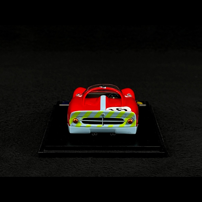 Décalcomanie 1/43 Ferrari 365P2 - 24 Heures Du Mans 1966, édition Limitée