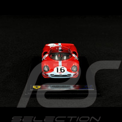 Ferrari 365 P2 n° 16 24h Le Mans 1966 1/43 LookSmart LSLM134