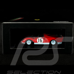 Ferrari 365 P2 n° 16 24h Le Mans 1966 1/43 LookSmart LSLM134