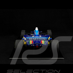 Michael Schumacher Benetton Renault B195 n° 1 Vainqueur GP Europe 1995 F1 1/12 Minichamps 517952101