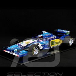 Michael Schumacher Benetton Renault B195 n° 1 Vainqueur GP Europe 1995 F1 1/12 Minichamps 517952101