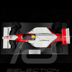 Ayrton Senna McLaren MP4/5B n° 27 World Champion 1990 F1 1/12 Minichamps 547901227