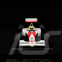 Ayrton Senna McLaren MP4/5B n° 27 Champion du Monde 1990 F1 1/12 Minichamps 547901227