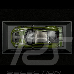 Porsche 911 GT3 RS Type 992 Weissach Package 2022 Nato Olive Green 1/43 Minichamps 413062118