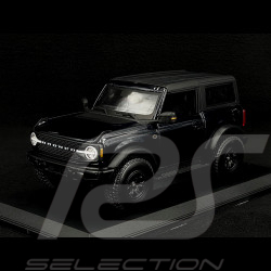 Ford Bronco Wildtrak 2021 Bleu Foncé 1/18 Maisto 31456B