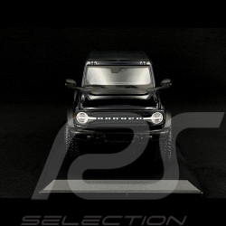 Ford Bronco Wildtrak 2021 Bleu Foncé 1/18 Maisto 31456B