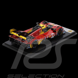 Ferrari 499P n° 50 Sieger 24h Le Mans 2024 1/43 LookSmart LSLM182