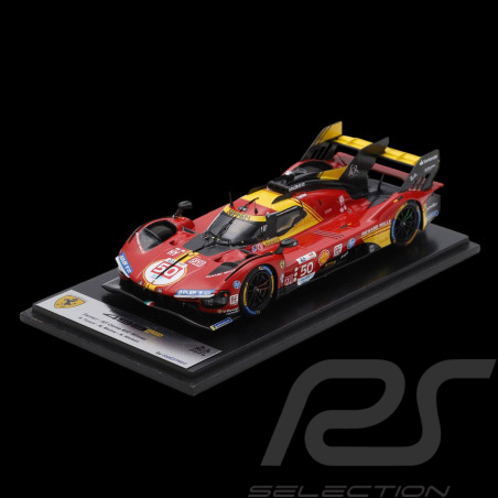 Ferrari 499P n° 50 Vainqueur 24h Le Mans 2024 1/43 LookSmart LSLM182